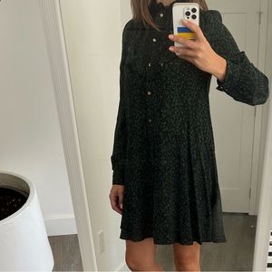 Zara XS Mini Dress.